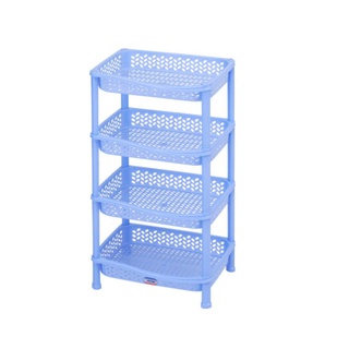 Kệ chén nhựa nhỏ 4 tầng nhựa Duy Tân