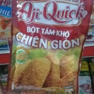 Bột chiên giòn Aji quick
