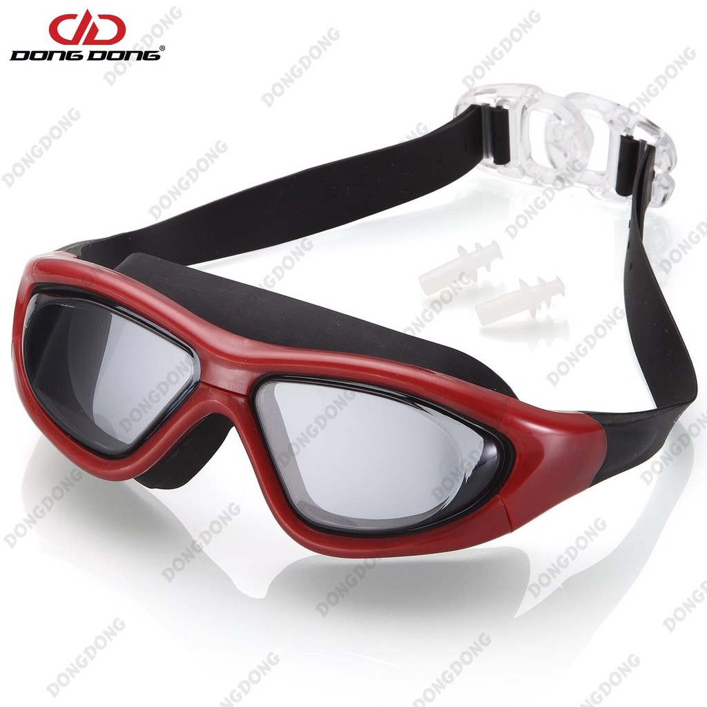 Kính bơi tầm nhìn rộng 9110, chống tia UV, đồ bơi chuyên dụng cao cấp - DONGDONG | BigBuy360 - bigbuy360.vn
