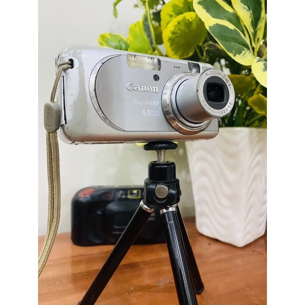 Máy ảnh KTS Canon A430 . 4.0 Megapixel | BigBuy360 - bigbuy360.vn