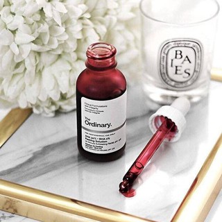PEEL Da Hóa Học The Ordinary AHA 30% + BHA 2% Peeling Solution