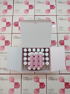 Mẫu 2019 - Nước uống đẹp da VB