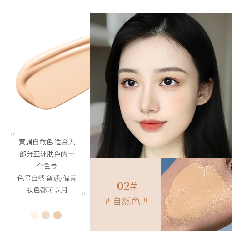 [Hàng mới về] Kem Nền Che Khuyết Điểm GELLA'S Hàng Nội Địa BB Che Khuyết Điểm Toàn Diện 30ml