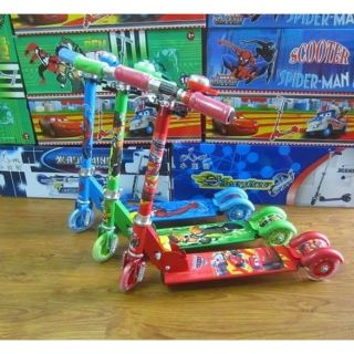 Xe trượt Scooter cho bé