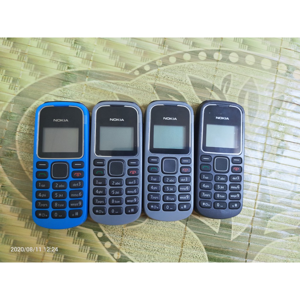 [HÀNG CHÍNH HÃNG] ĐIỆN THOẠI NOKIA 1280 MÀU XÁM SIÊU BỀN ĐỦ SẠC, PIN | BigBuy360 - bigbuy360.vn