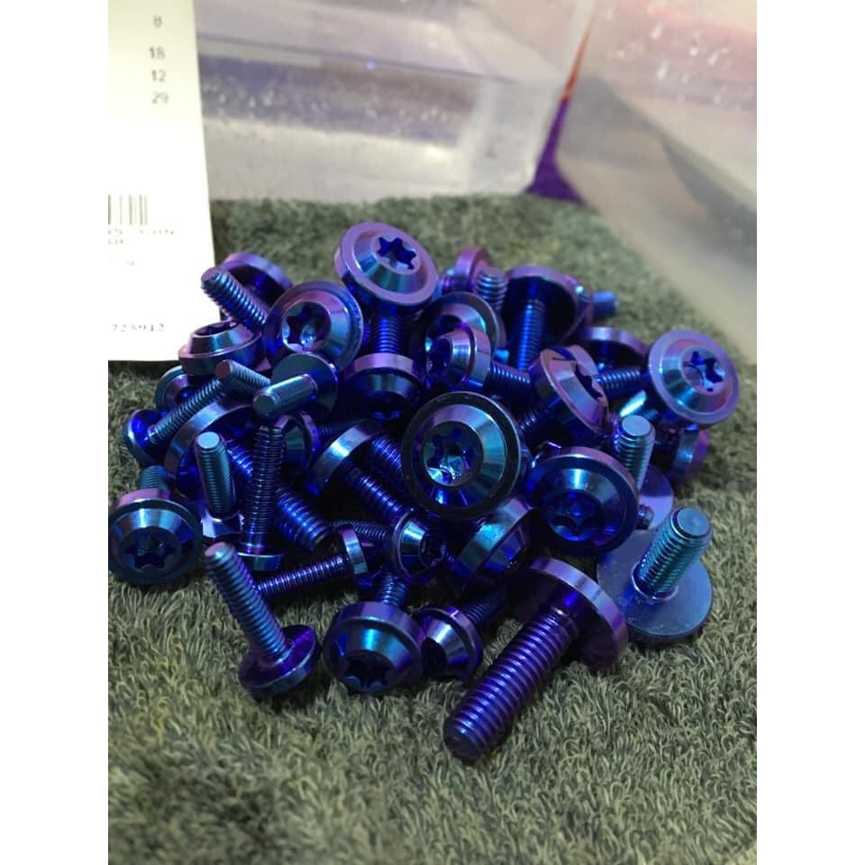 Ốc 4-5-6li gắn các loại xe