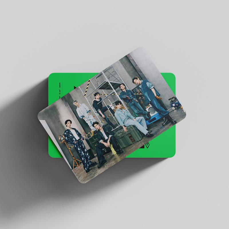 Bộ 55 Thẻ Hình Nhóm Nhạc GOT7