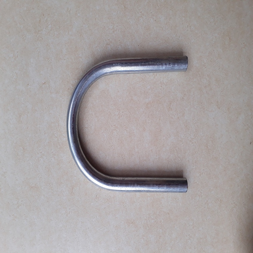 Khung cản sau U gắn đuôi xe moto classic cafe racer tracker