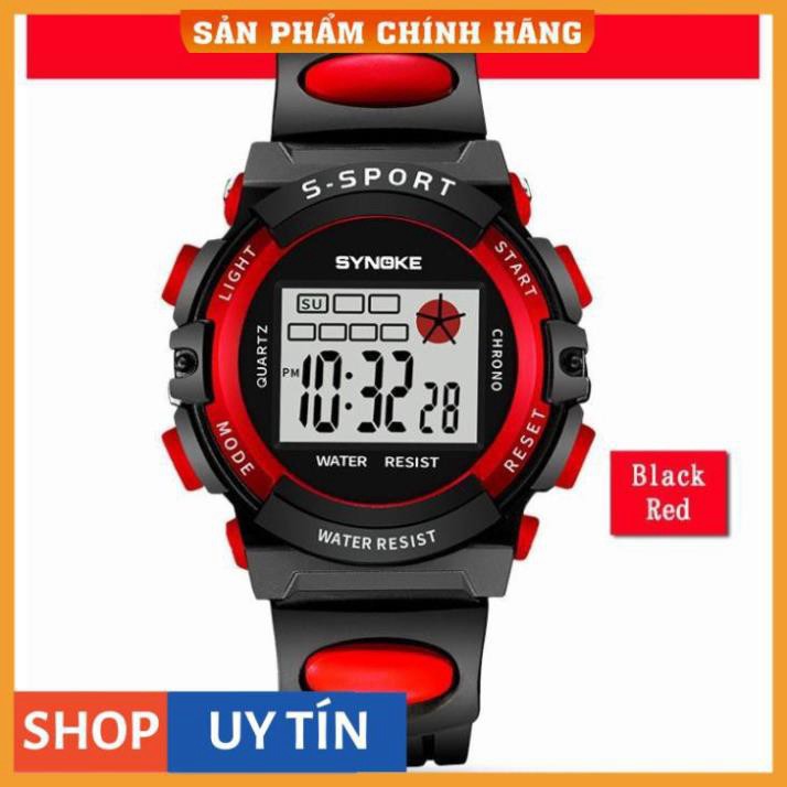 Đồng hồ thể thao trẻ em SYNOKE 899 (nhiều màu) | BigBuy360 - bigbuy360.vn