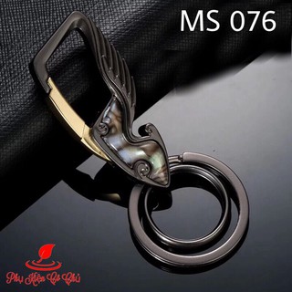 Móc khóa gài thắt lưng cao cấp cho nam OM091- MS076
