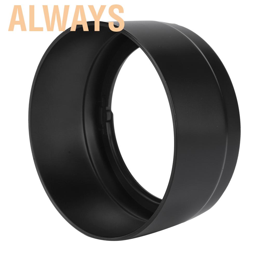 Loa che nắng ống kính máy ảnh CANON bằng nhựa ES-78 50mm F1.2 USM