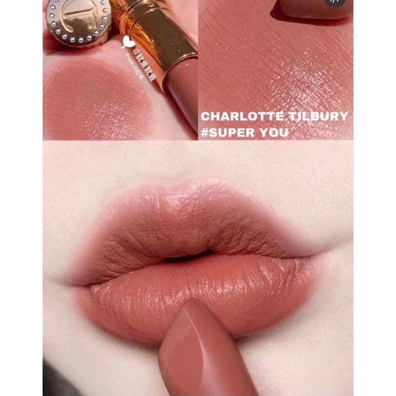 htt5 a Son Charlotte Tilbury Matte Revolution