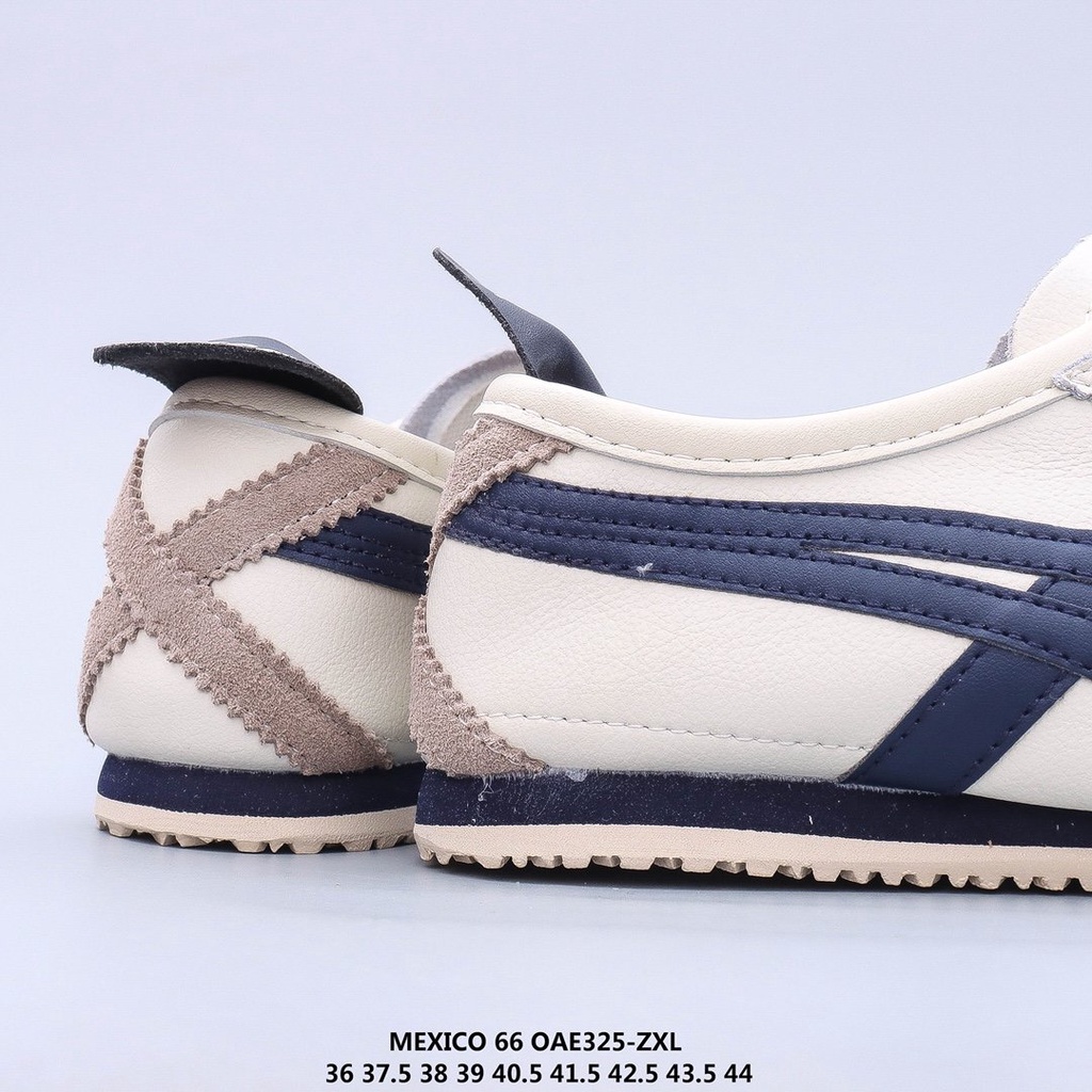 Discount Asics Onitsuka tiger MEXICO 66 classic casual shoes