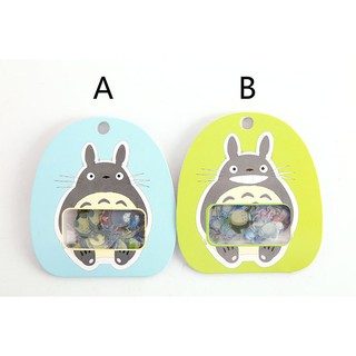 60 Miếng Sticker Dán Trang Trí Totoro