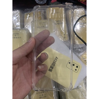 Ốp lưng chống sốc samsung A03S dẻo silicon,giá rẻ