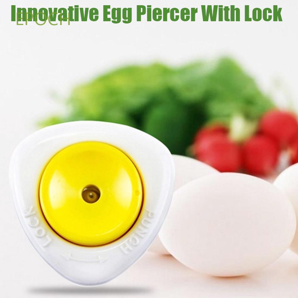 Dụng cụ hỗ trợ đục vỏ trứng tiện lợi dành cho nhà bếp