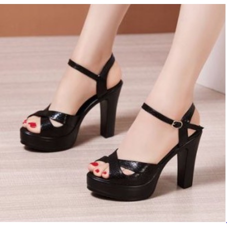 Giày cao gót size nhỏ size 32 10cm