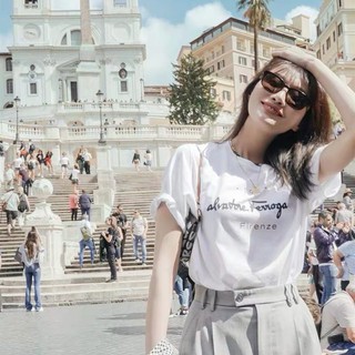 Áo Thun Za.ra In Chữ Và Gấu