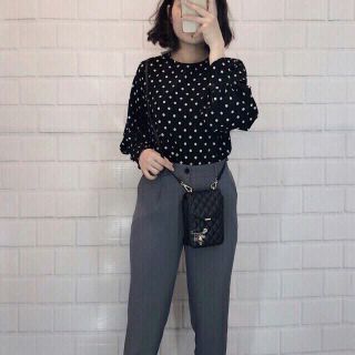Quần vải công sở