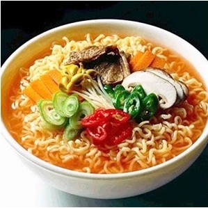 Mì ly Jin Ottogi 65g