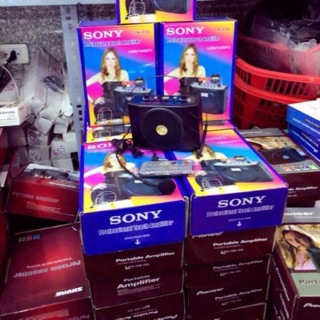 Trợ giảng Sony
