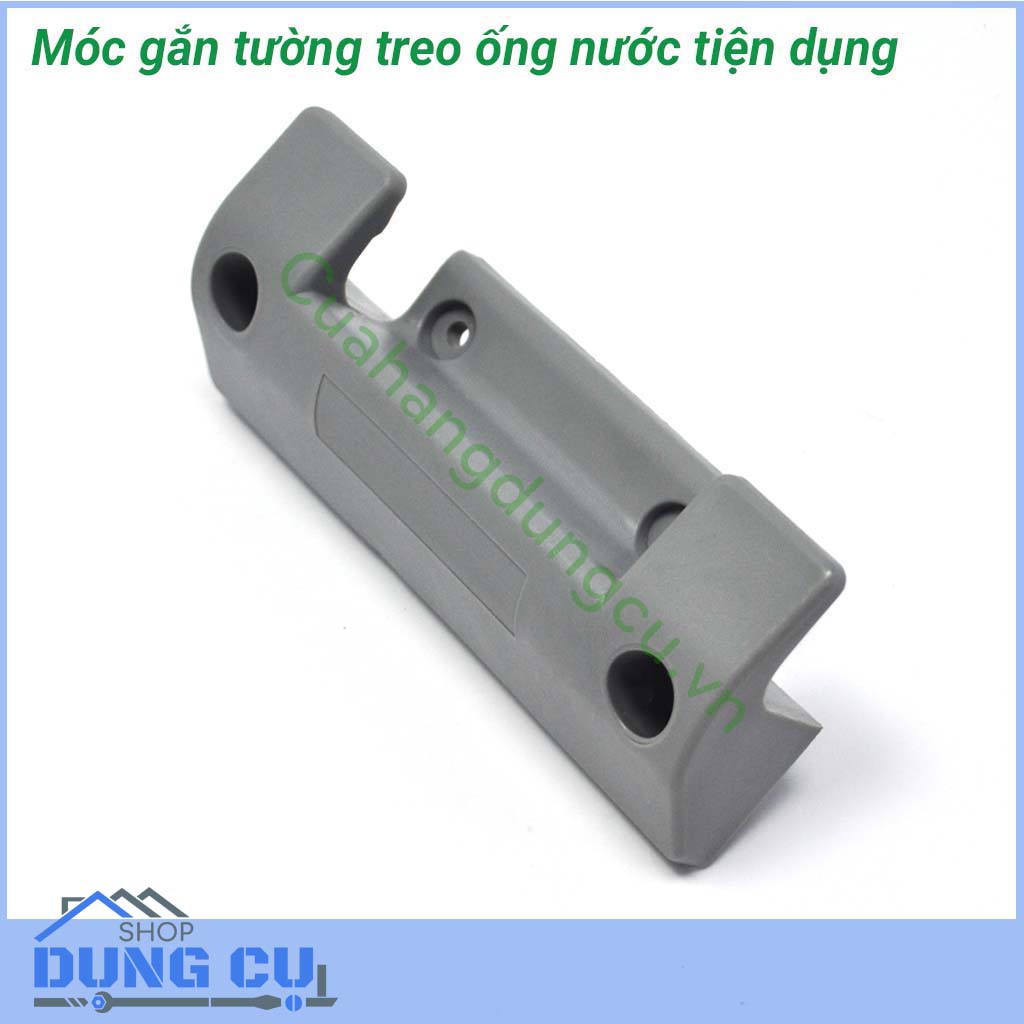 Giá treo lô cuốn ống tưới vườn gắn tường tiện dụng