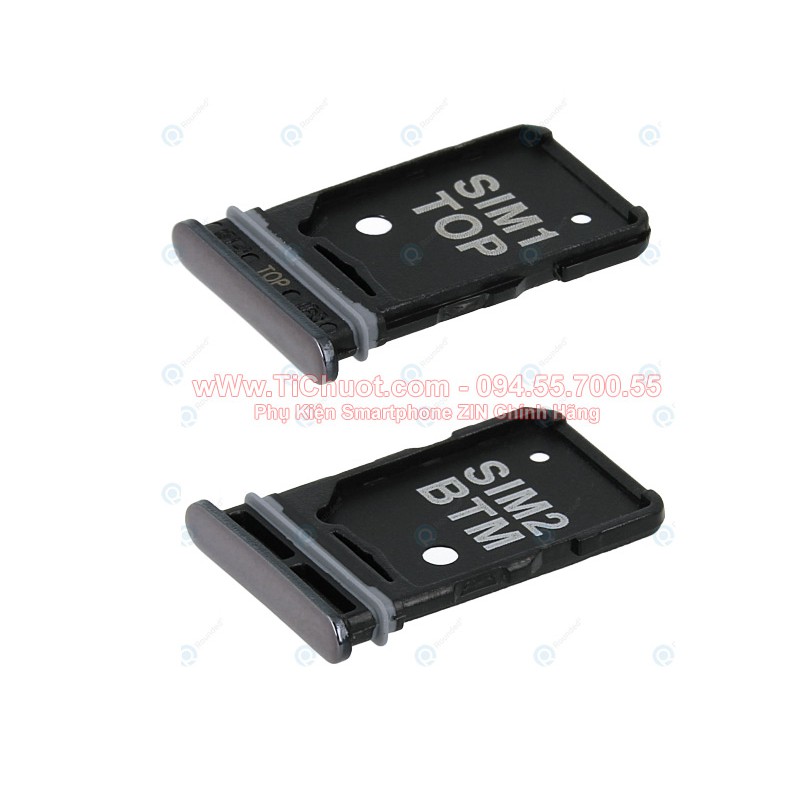 Khay sim Samsung A80 ZIN Chính Hãng