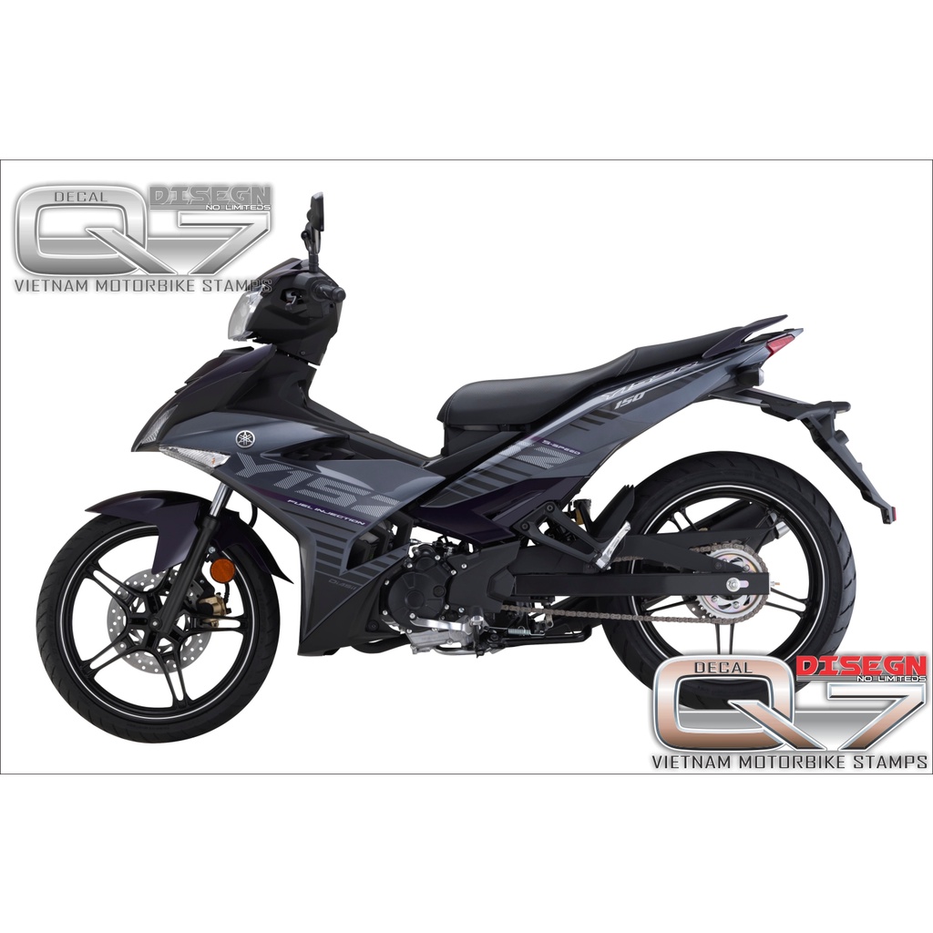 Tem Rời EXCITER 150 Y15ZR