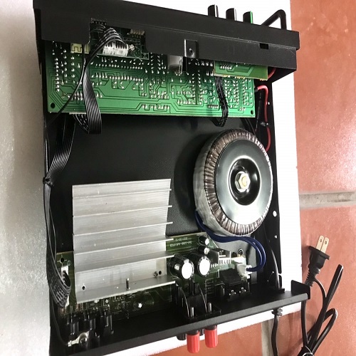 Amply mini bluetooth karaoke Sunbuck 339BT xuất xứ Trung Quốc hàng chuẩn loại 1