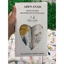 Khăn.chăn aden siêu phẩm cho bé ak
