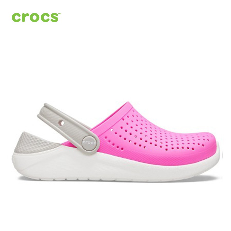 Giày lười clog trẻ em CROCS Literide 205964-6QR