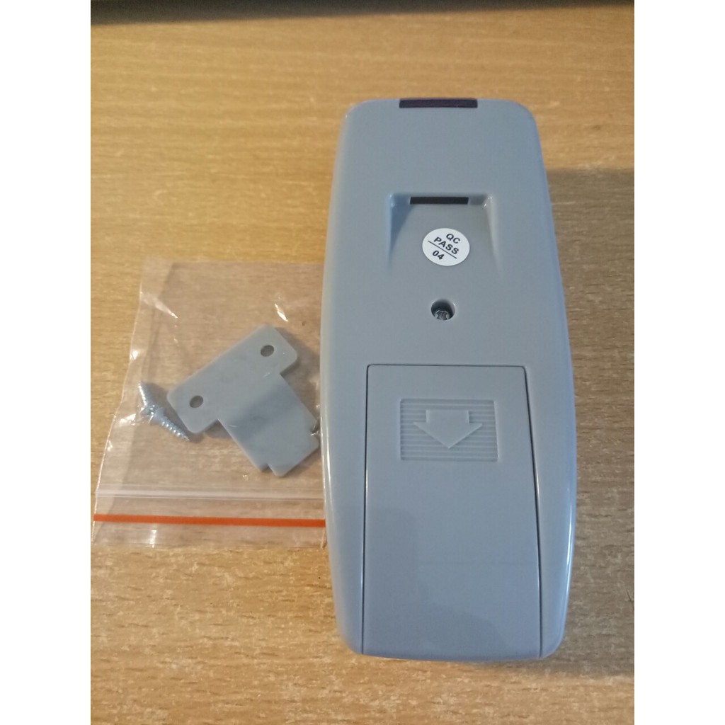 Điều khiển từ xa quạt trần Hà Nội Wind 5 cánh