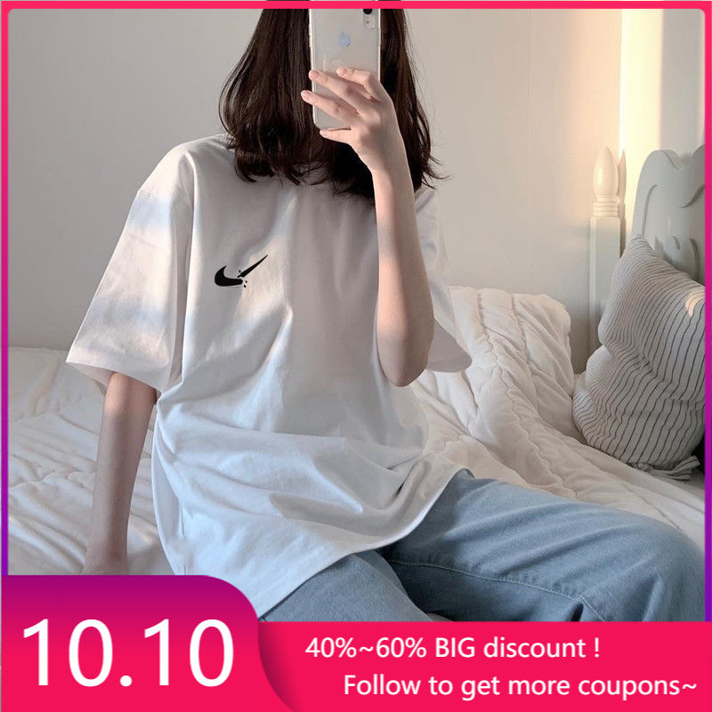 Áo thun tay ngắn thời trang hàn quốc 2020