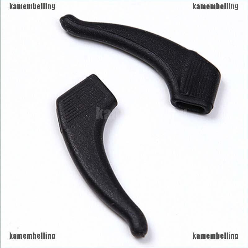Kẹp Tai Bằng Silicone Chống Trượt Cho Mắt Kính