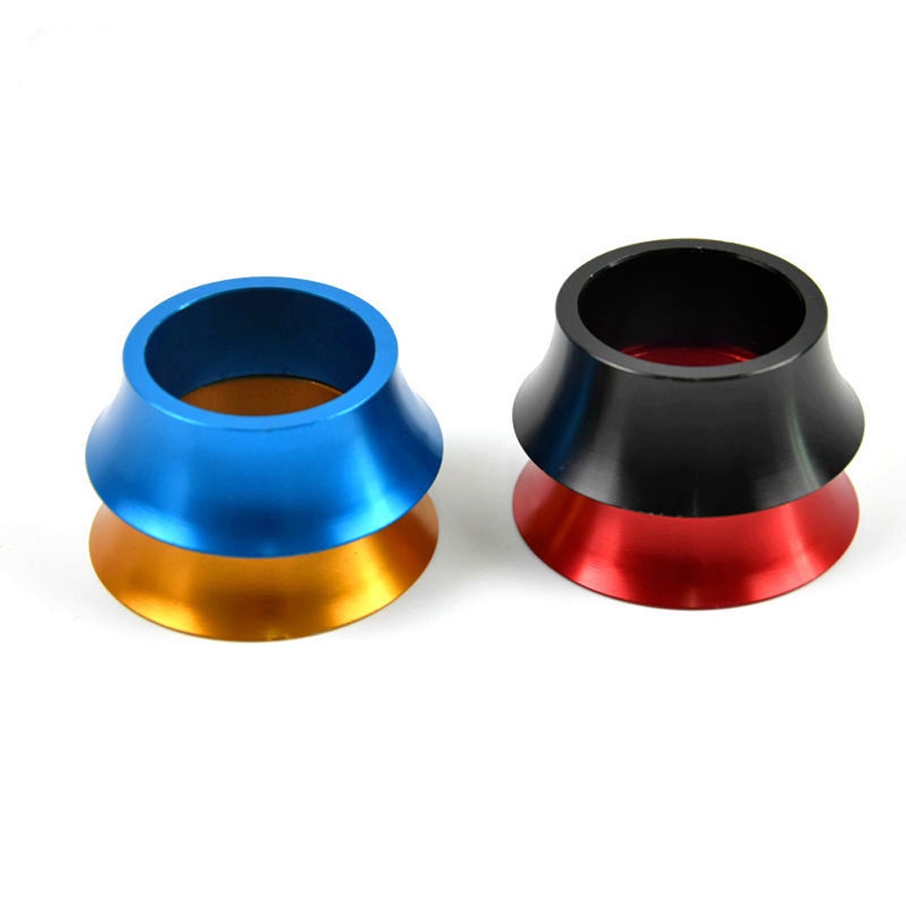 Vòng đệm chuyên dụng cho cổ xe đạp leo núi Cnc 1-1/ 8&quot; với nhiều màu tùy chọn