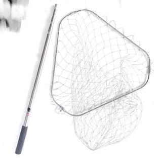 Vợt vớt cá inox hãng GW siêu bền