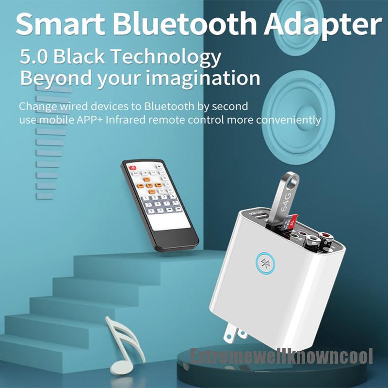 Bộ Chuyển Đổi Âm Thanh Bluetooth 5.0 Cho Loa Hifi