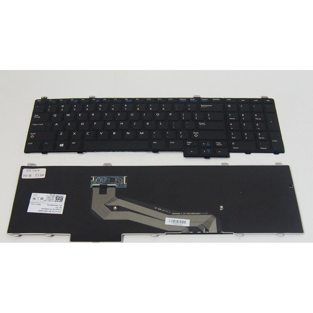 Bàn Phím laptop Dell Latitude E5540 - Latitude E5540 15 5000