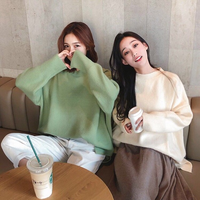 Áo len —kèm ảnh thật Mã 368