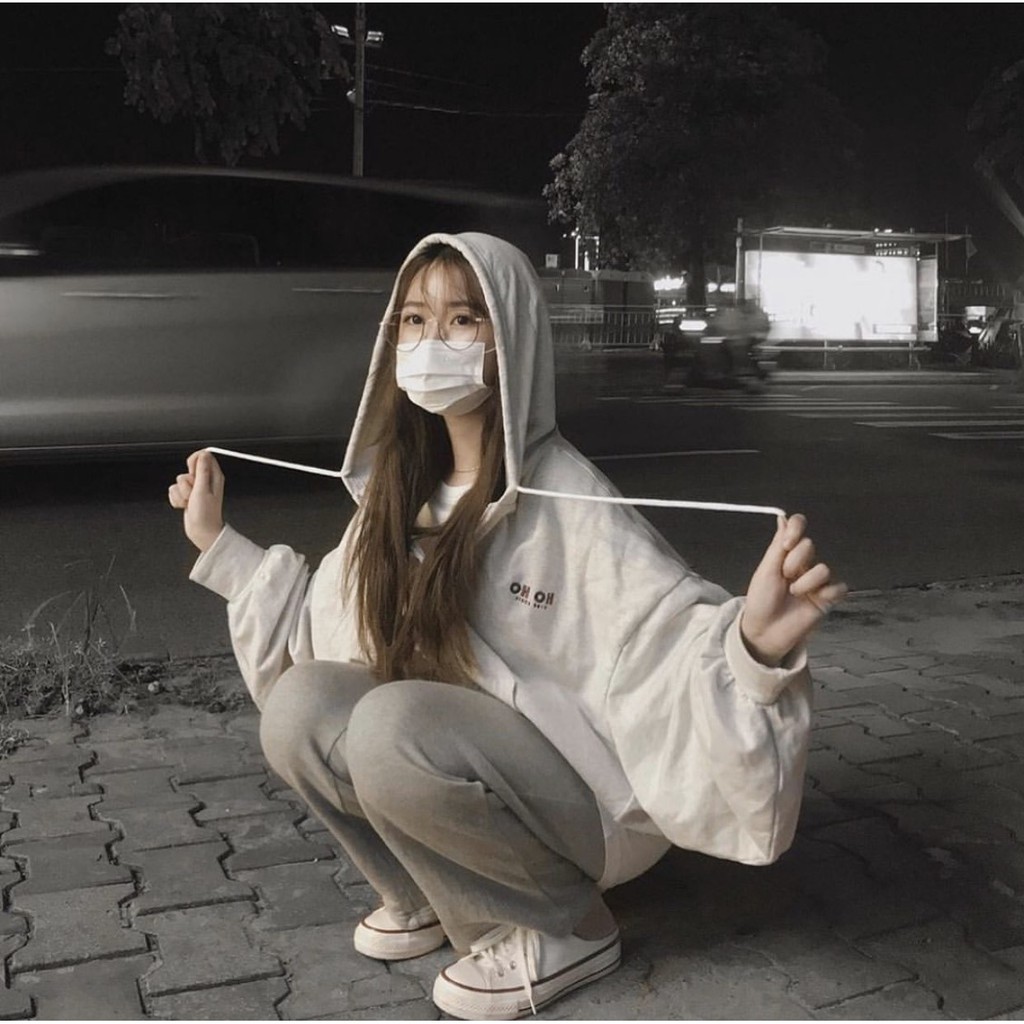 Áo khoác nỉ áo nỉ Unisex nam nữ OH OH SV Plus - 31 full size M L XL | BigBuy360 - bigbuy360.vn