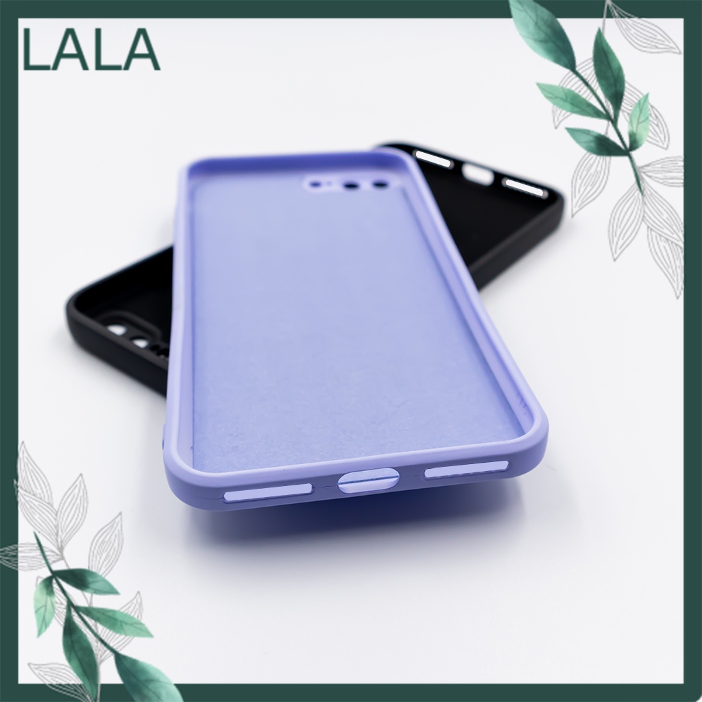 Ốp Lưng Viền Vuông Độ Ip 12 Cho i Phone 6/6s/7/8/7p/8plus/x/xsmax 11 / 11 Pro / 11 Promax
