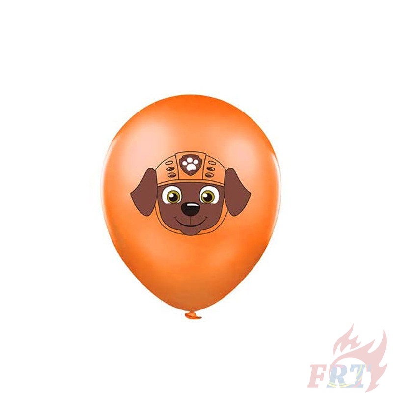 Bong bóng hình Paw Patrol Series 03 12inch dùng trang trí tiệc sinh nhật