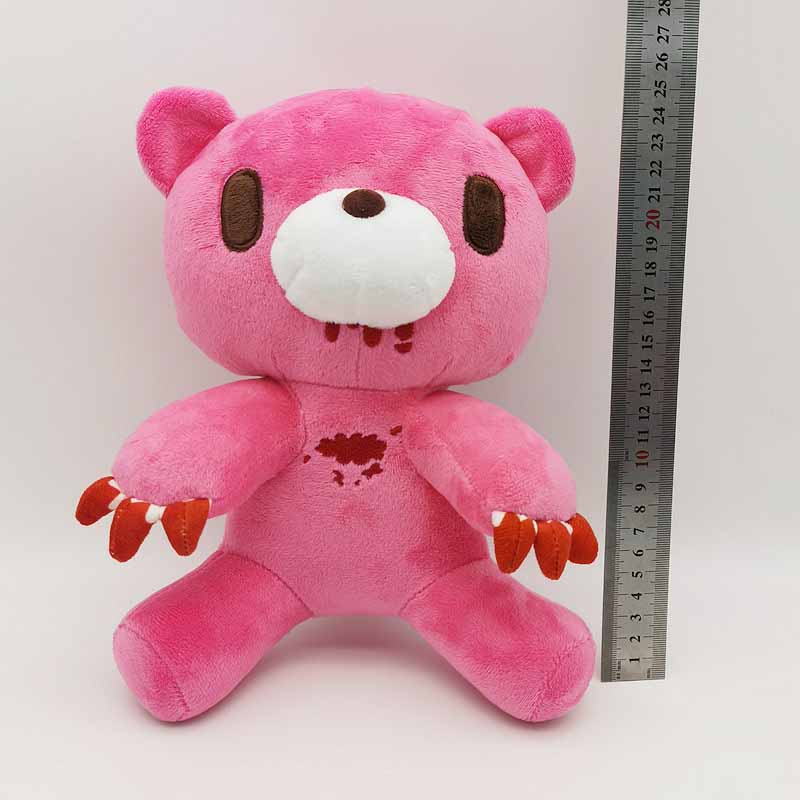 Gloomy Bear Hugging Pillow Plush Stuffed Game Character Stuffed Collection Plush Toys For Home Office Stuffed Hugging Toy