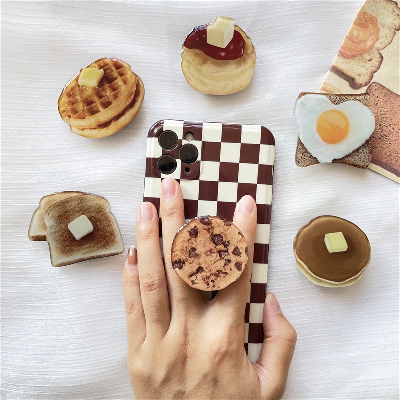 Giá đỡ điện thoại thiết kế hoạt hình đáng yêu