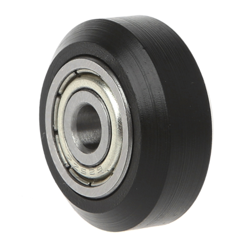Phụ kiện bánh xe nhựa 625zz MR105zz có vòng bi rãnh chữ V cho máy in 3D