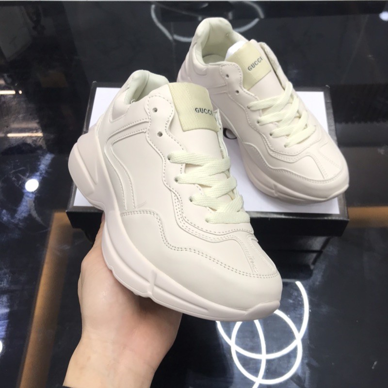 GIÀY THỂ THAO CKY VÀNG KEM 🎁TẶNG TẤT+HỘP | BigBuy360 - bigbuy360.vn