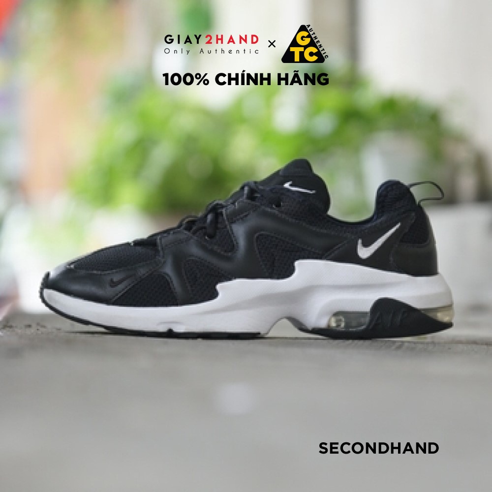 [Giày 2hand] Giày Thể Thao NIKE AIRMAX GRAVITON AT4525-001 GIÀY CŨ CHÍNH HÃNG