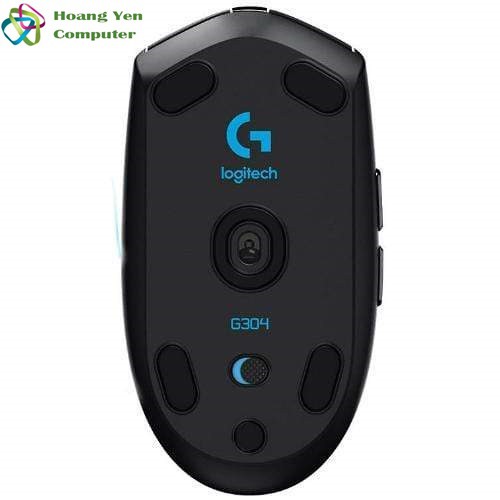 Chuột Không Dây Gaming Logitech G304 Lightspeed, Hero Sensor max 12.000DPI