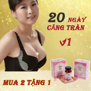 viên uống đào thi tăng size vòng 1