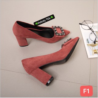 Giày size nhỏ XẢ KHO 99k - Giày cao gót size nhỏ - Mini size 30 33 34
